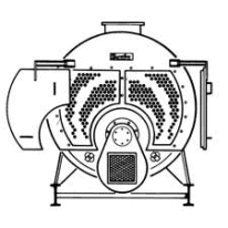 Front tubesheet access